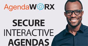 AgendaWorx answers anywhere, anytime call of business 2021