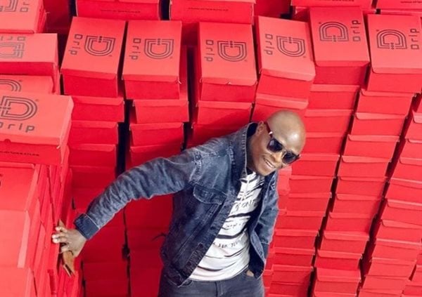 Young entrepreneur Lekau Sehoane opens 6th Drip Footwear store