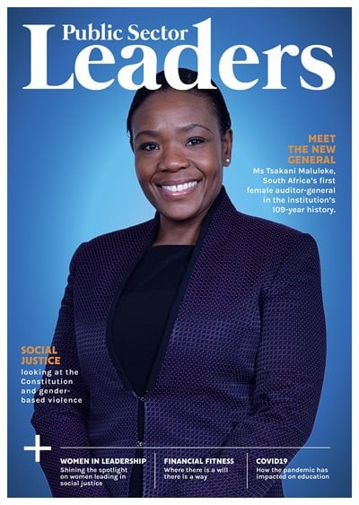 Topco Media announces the Public Sector Leaders February 2021 edition - A year of change ahead for SA