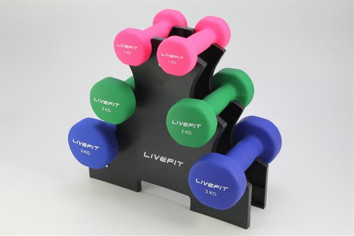Pick n Pay enters fitness market with new LiveFit fitness equipment range