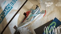 Sealand Gear creates upcycled tote bag for Reebok's new sustainable footwear range
