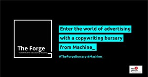 The launch of The Forge by Machine_ unlocks a world of opportunities for young creative talent