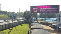 Primedia Outdoor celebrates Valentine's Day once again with its outstanding #PrimediaBigLove campaign