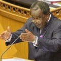 This week South Africa’s finance minister Tito Mboweni will deliver the country’s budget. Photo by Jeffrey Abrahams/Gallo Images via Getty Images