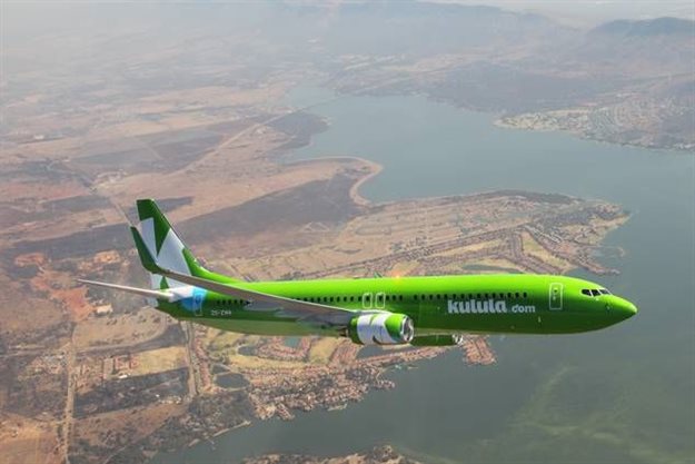 Kulula to resume Lanseria flights from April 2021