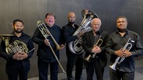 Cape Town Philharmonic Brass Quintet to hold free pop-up concert at St Georges Mall