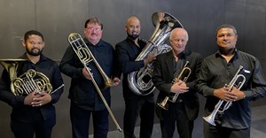 Cape Town Philharmonic Brass Quintet to hold free pop-up concert at St Georges Mall