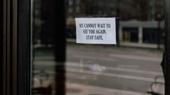 More than half of global business leaders don't expect economic recovery until 2022