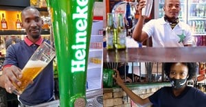 Heineken SA celebrates resilience this World Bartender Day
