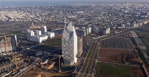 Morphosis completes Casablanca Finance City Tower in Morocco