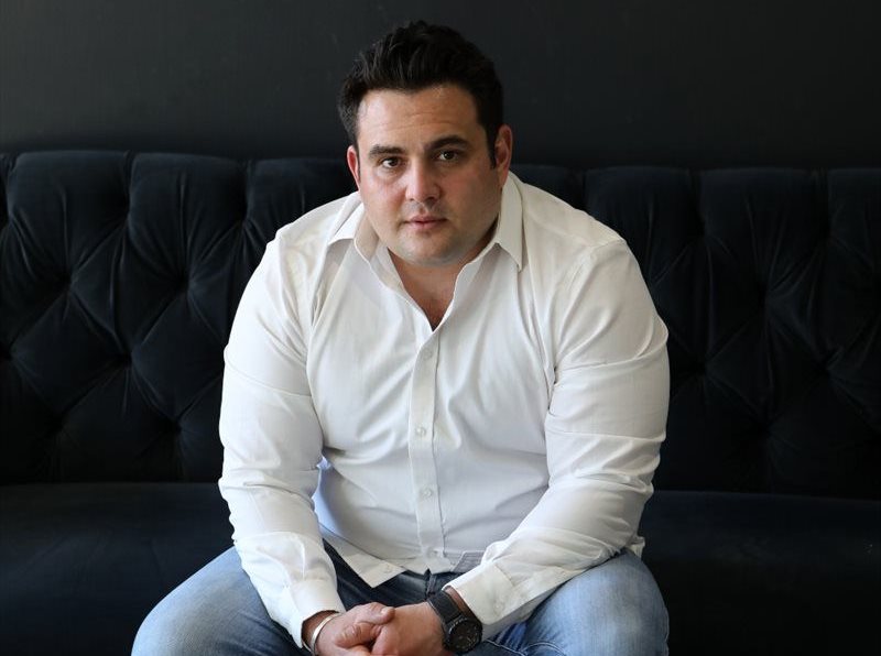 Aura founder and CEO Warren Myers | image supplied