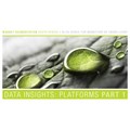 Data insights: Platforms - value in content mapping and viewing