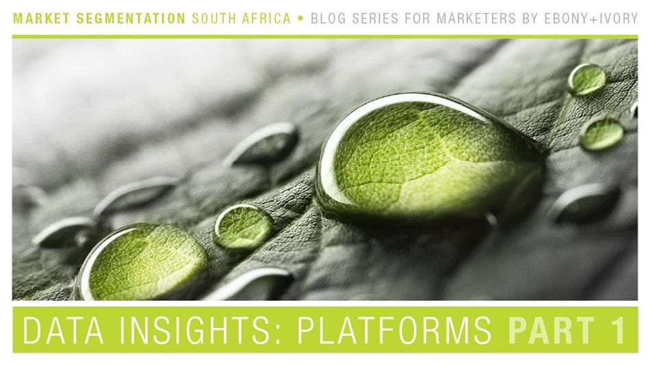 Data insights: Platforms - value in content mapping and viewing