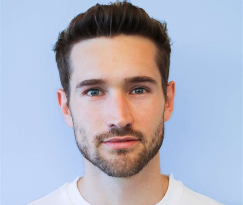 CEO and co-founder of Revix, Sean Sanders | image supplied