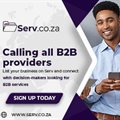 How B2B service marketplace, Serv, is helping SMEs with market access challenges