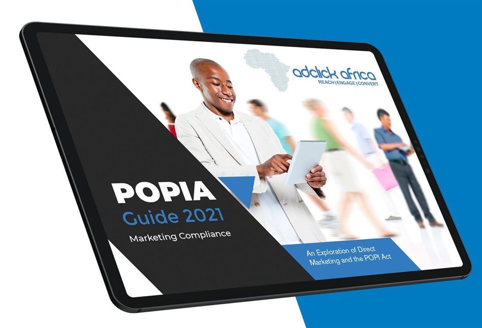 Adclick Africa helps South African SMEs comply with the PoPI Act before deadline