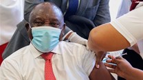 There’s much that President Cyril Ramaphosa’s government has yet to explain to South Africans about the Covid-19 vaccine procurement. Getty Images