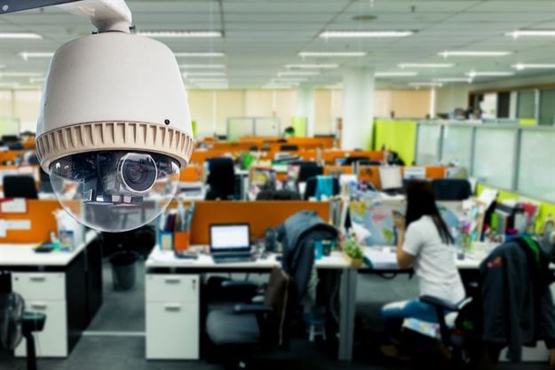 I spy with your Wi-Fi: Legalities of monitoring employees who WFH