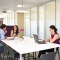 Co-working a win-win for employer and employee