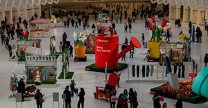 8 things to consider about mall activations