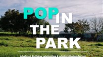 30 creatives to participate in POPArt's POP in the Park