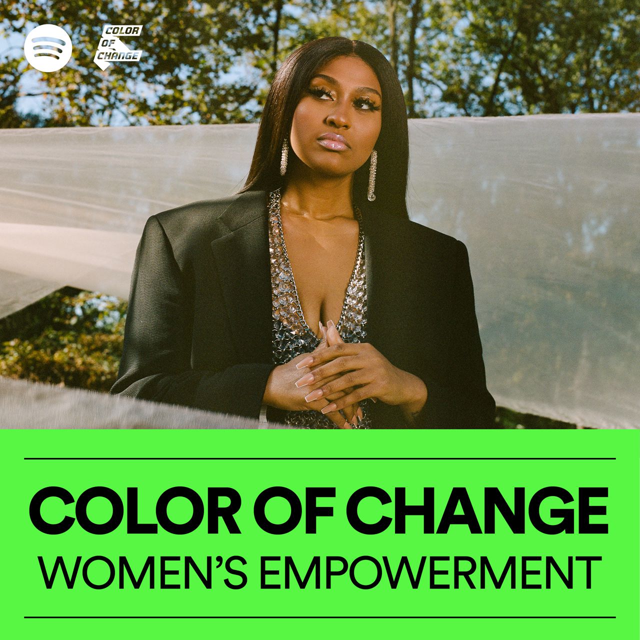 Spotify to highlight women creators with Equal campaign