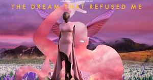 &quot;The Dream That Refused Me&quot; - an Afrofuturist visual poem by Jabu Nadia Newman