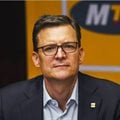 Former MTN CEO Rob Shuter received R74m in 8 months