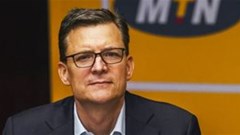 Former MTN CEO Rob Shuter received R74m in 8 months