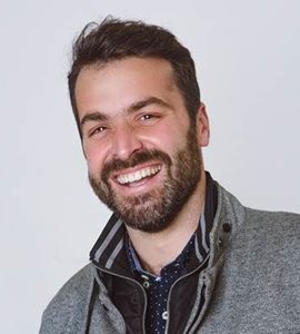Fabio Longano, founder and managing director of TouchFoundry