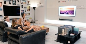 How LG's innovations are changing the way we live, work and play