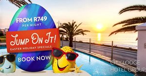 Jump at our Easter holidays promotion and save!