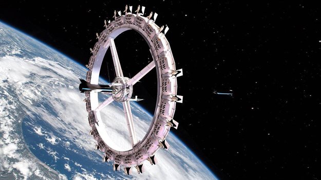 Image: Orbital Assembly Corporation