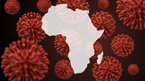 Covid-19 vaccination is slower on the African continent than in high income countries. Shutterstock