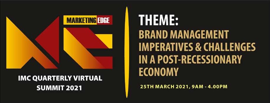 Inaugural Integrated Marketing Communication (IMC) summit to focus on brand management