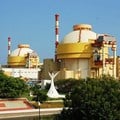 Kudankulam Nuclear Power Plant (KKNPP) Units 1 and 2. Photo: Reetesh Chaurasia/Wiki Commons