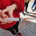 Biodegradable cigarette butts a potential source of toxic pollution