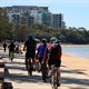When 1 in 3 users are tourists, that changes the bike-share equation for cities
