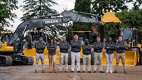 John Deere to expand construction brand into 18 new countries in Africa