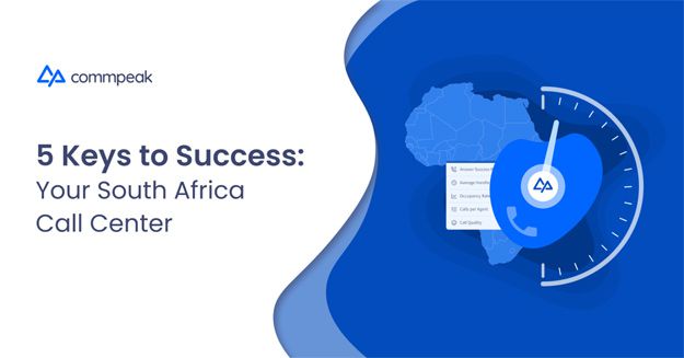 5 keys to unlock the success of your South Africa call centre