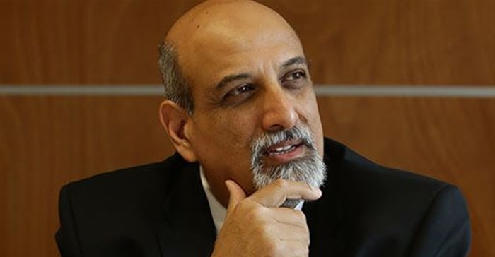Professor Salim Abdool Karim