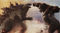 #OnTheBigScreen: The Father and Godzilla vs Kong