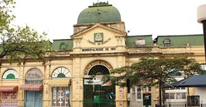 Municipal Market of Maputo
Image source: lucianf from Bucharest, Romania, CC BY 2.0 , via Wikimedia Commons