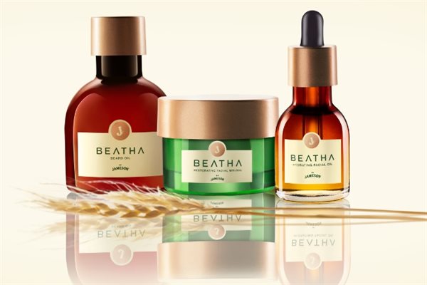 Jameson makes surprise move into beauty with Beatha skincare line