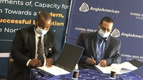Anglo American Kumba Iron Ore launches programme to improve educational development in NC