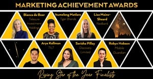 Marketing Achievement Awards announces Rising Star finalists for 2020/21