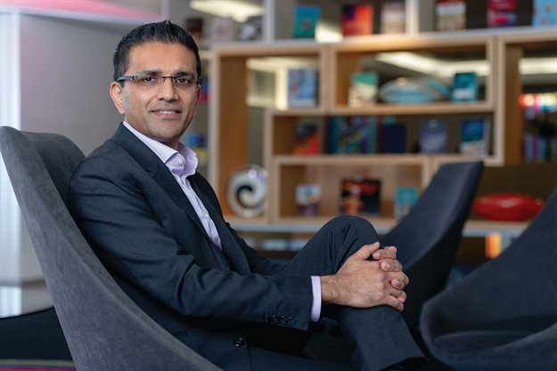 Kamal Patel, Juta’s CEO