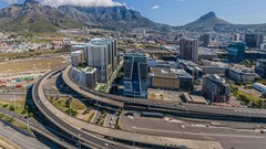 Harbour Arch development