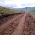 Polihali Western Access Roads project in Lesotho
