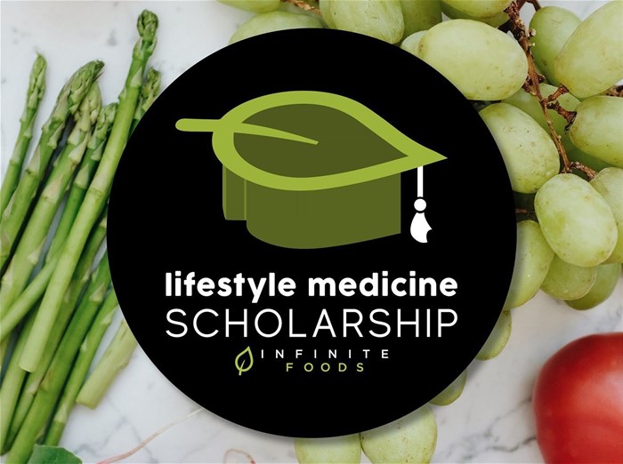 New scholarship to support doctors' certification in Lifestyle Medicine